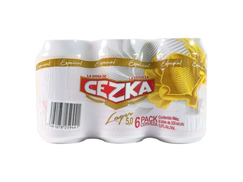 6-Pack-Cerveza-Cezka-Lager-5-0-Alcohol-330ml-1-23026