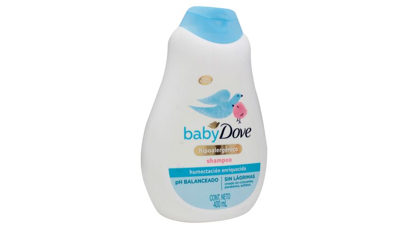 Dove baby sales shampoo walmart