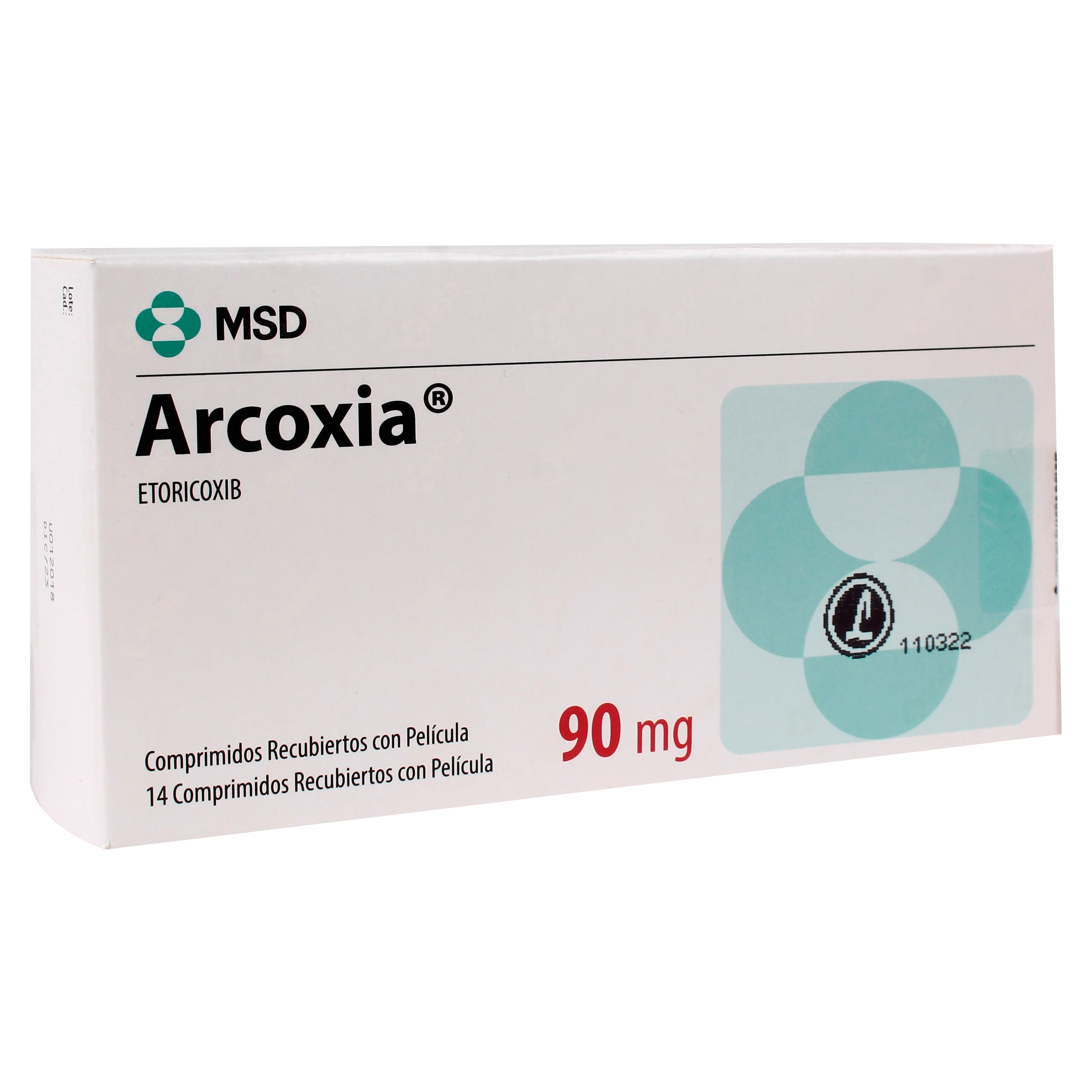 Arcoxia mg 90