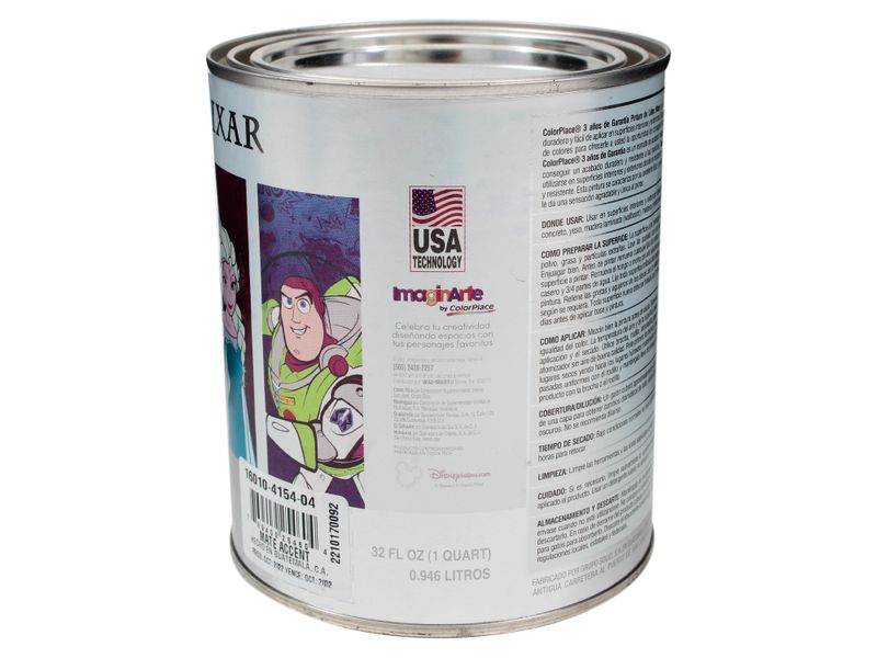 Pintura-L-tex-Marca-Colorplace-Disney-Mate-Accent-3-A-os-De-Garant-a-1-4-Gal-n-2-23451
