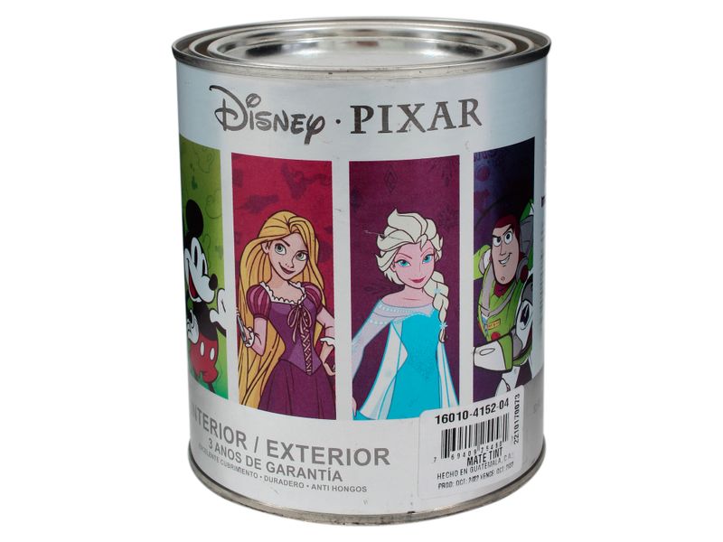 Pintura-L-tex-Marca-Colorplace-Disney-Mate-Tinte-3-A-os-De-Garant-a-1-4-Gal-n-1-23449