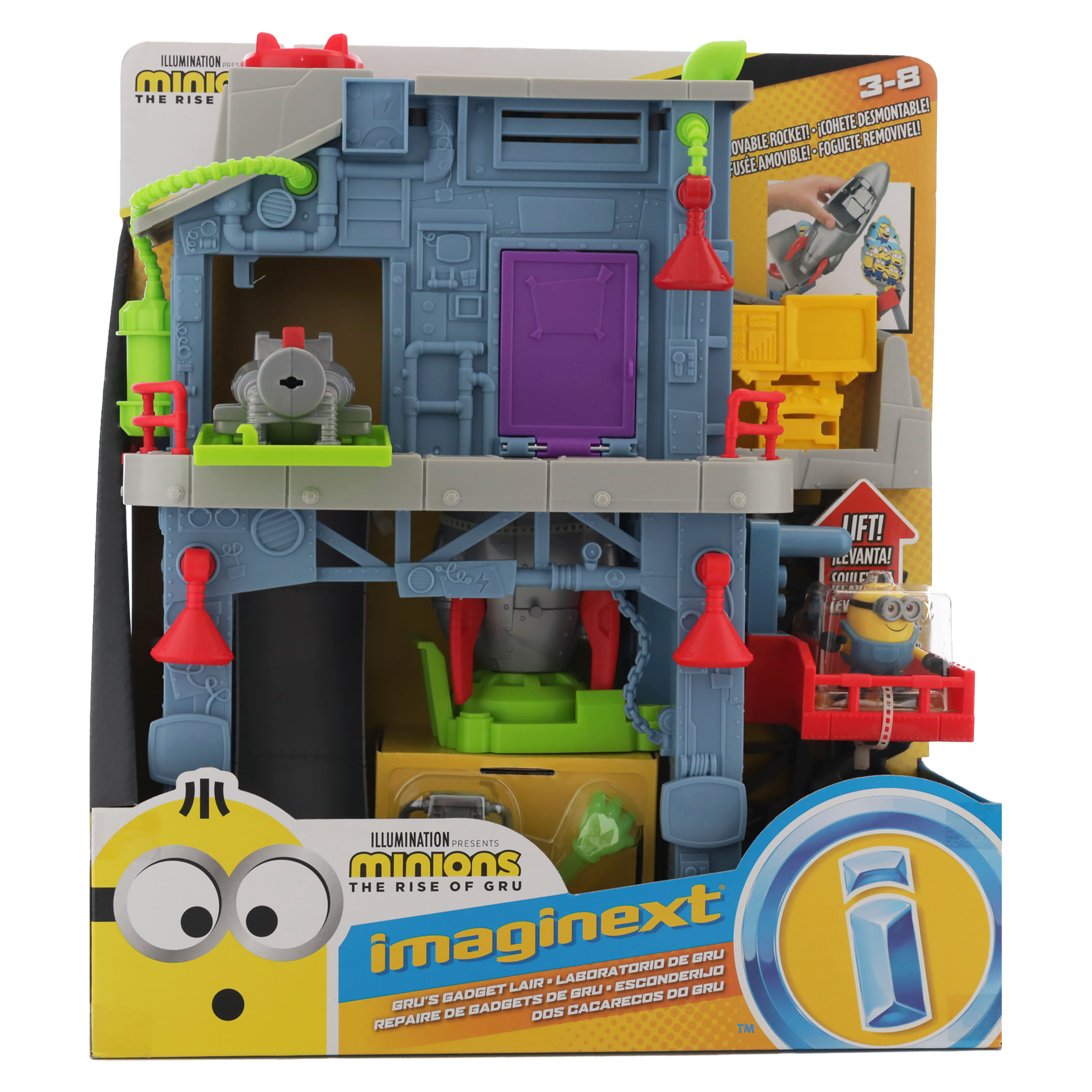 Juguetes imaginext online walmart