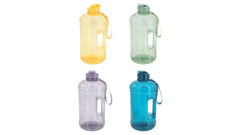 Botella Plastica Sport 1 Litro Mainstays