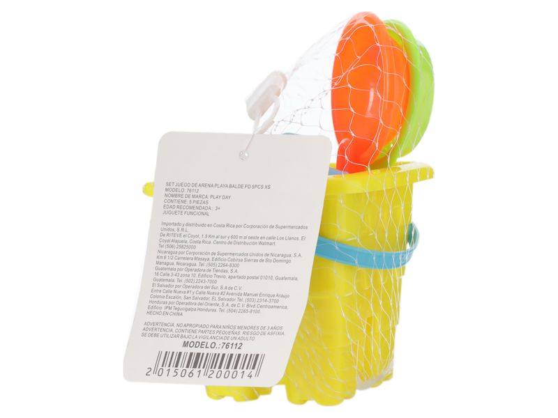 Set-Playa-Play-Day-Balde-Pequeno-5-Piezas-2-4465