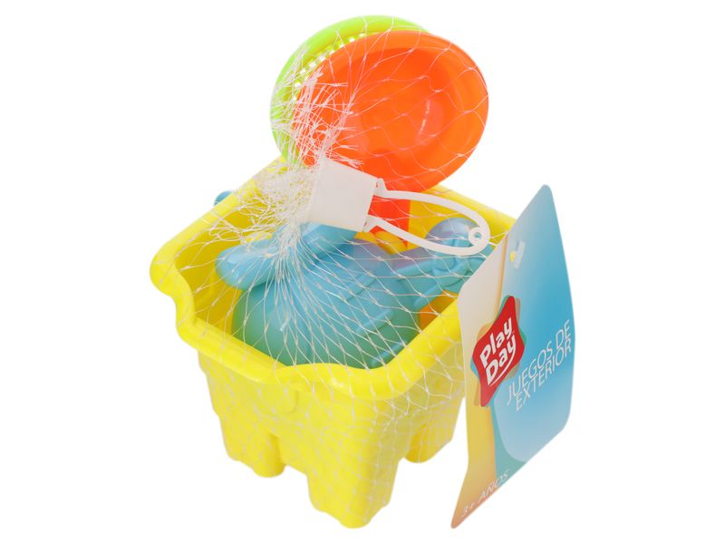 Set-Playa-Play-Day-Balde-Pequeno-5-Piezas-3-4465