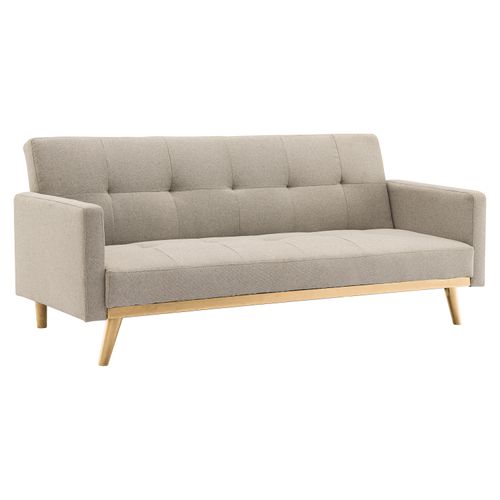 Sofá cama marca Mainstays para 3 personas