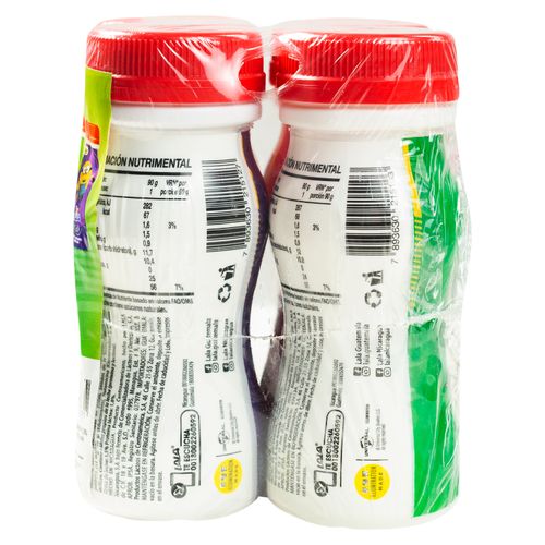Yogurt Lala Bebible 4 Pack - 90 g