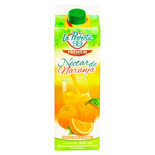 Néctar La Perfecta Premium Naranja - 900 ml