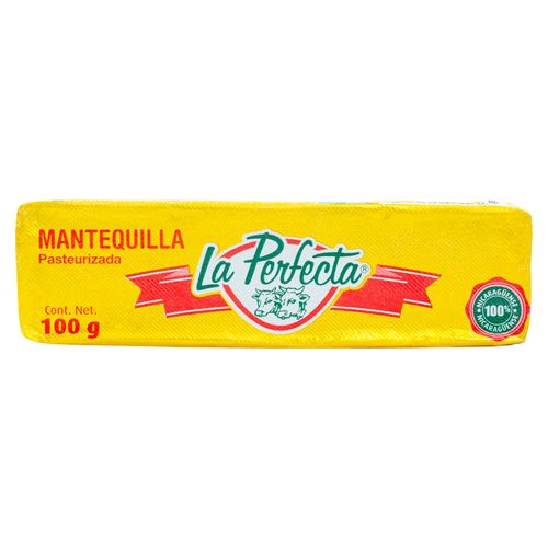 Mantequilla La Perfecta Barra -100gr