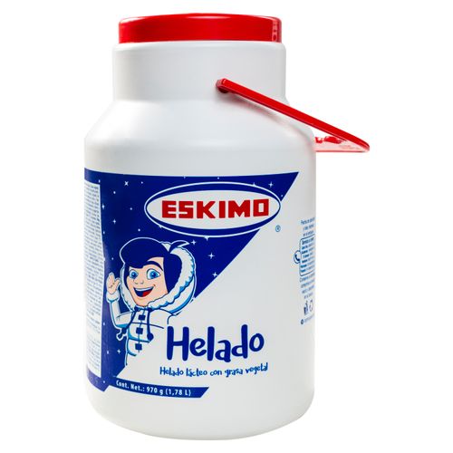 Helado Eskimo Chocolate Pichinga- 965gr