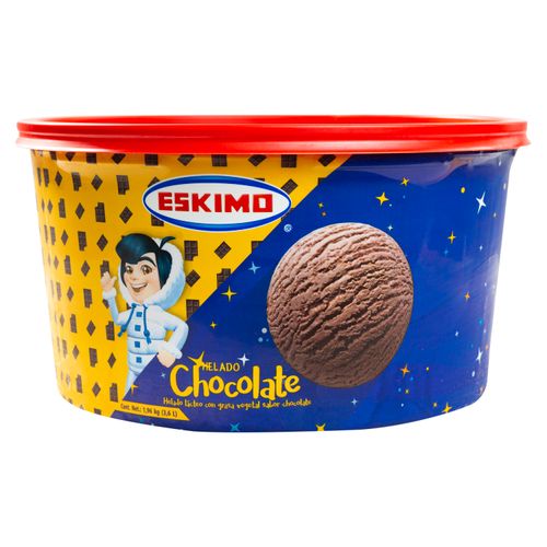 Helado Eskimo Chocolate -1960gr