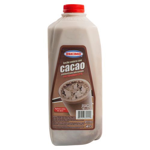 Leche Eskimo Cacao 1/2 Gal