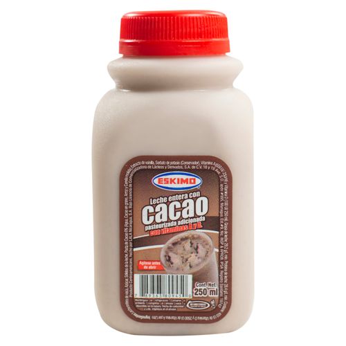 Leche Eskimo Con Cacao Pasteurizado-250ml