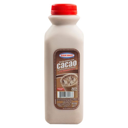 Leche Eskimo Cacao 473 Ml