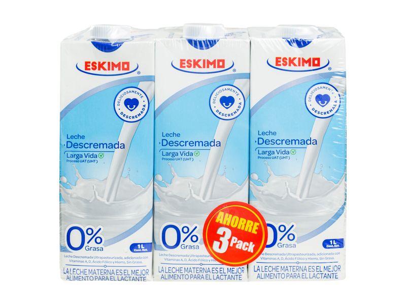 3-Pack-De-Leche-Eskimo-Ultrapasteurizado-Descremada-3000ml-1-3818