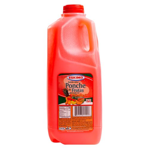 Jugo Eskimo Fruit Punch - 1893Ml