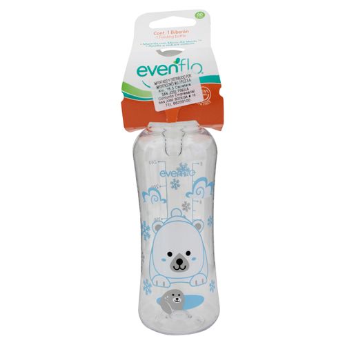 Biberon Zoo 8 Oz Para Bebe