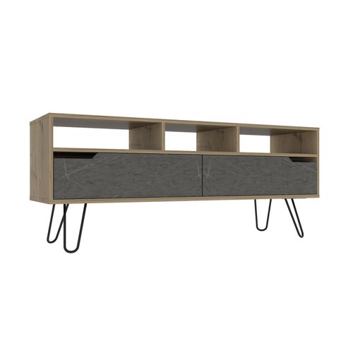 Mueble Para TV Mainstays- Para TV De 60 pulgadas