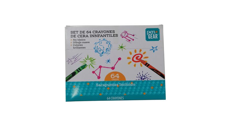 Compre Precio De Fábrica Paquete Ventana Cera Crayones Para Niños Escuela  Arte Conjunto y Set De Crayones de China por 1.5 USD