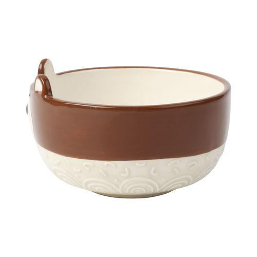 Bowl Mainstays de porcelana diseños de animales