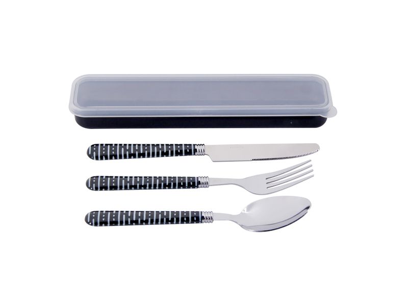 Cubiertos-Marca-Haus-De-Acero-Y-Mango-Pl-stico-Set-4Pzas-2-26491