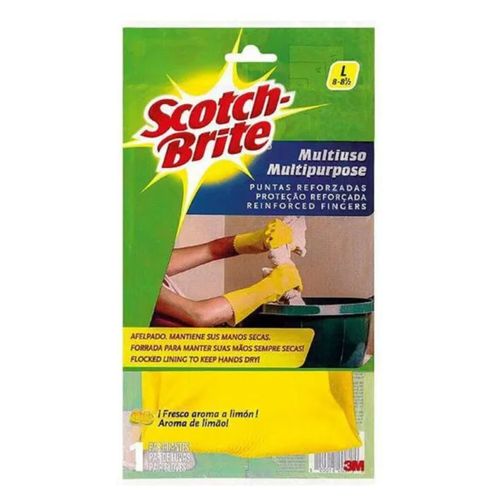 Guante Multiproposito Scotch-Brite® Talla L - 1 par