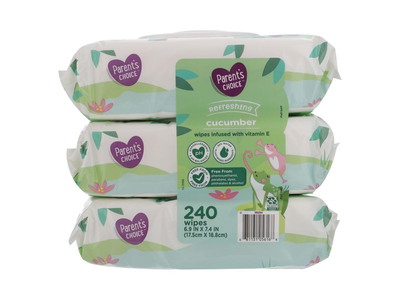 Wipes-Parents-Baby-Shea-Butter-240u-2-22543