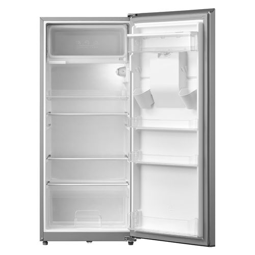 Refrigerador Frost Oster 6.6 Pies Color Silver Con Dispensador De Agua, Luz Interna