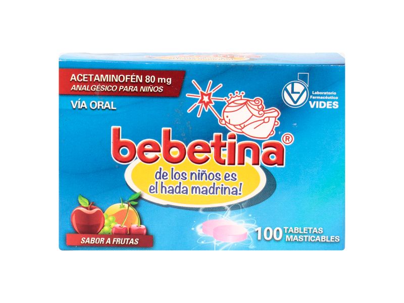 Bebetina-80Mg-Vides-100Tab-Masticables-1-27707