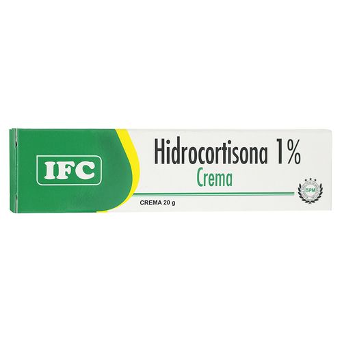 Crema Hidrocortisona Ceguel 1% - 20gr
