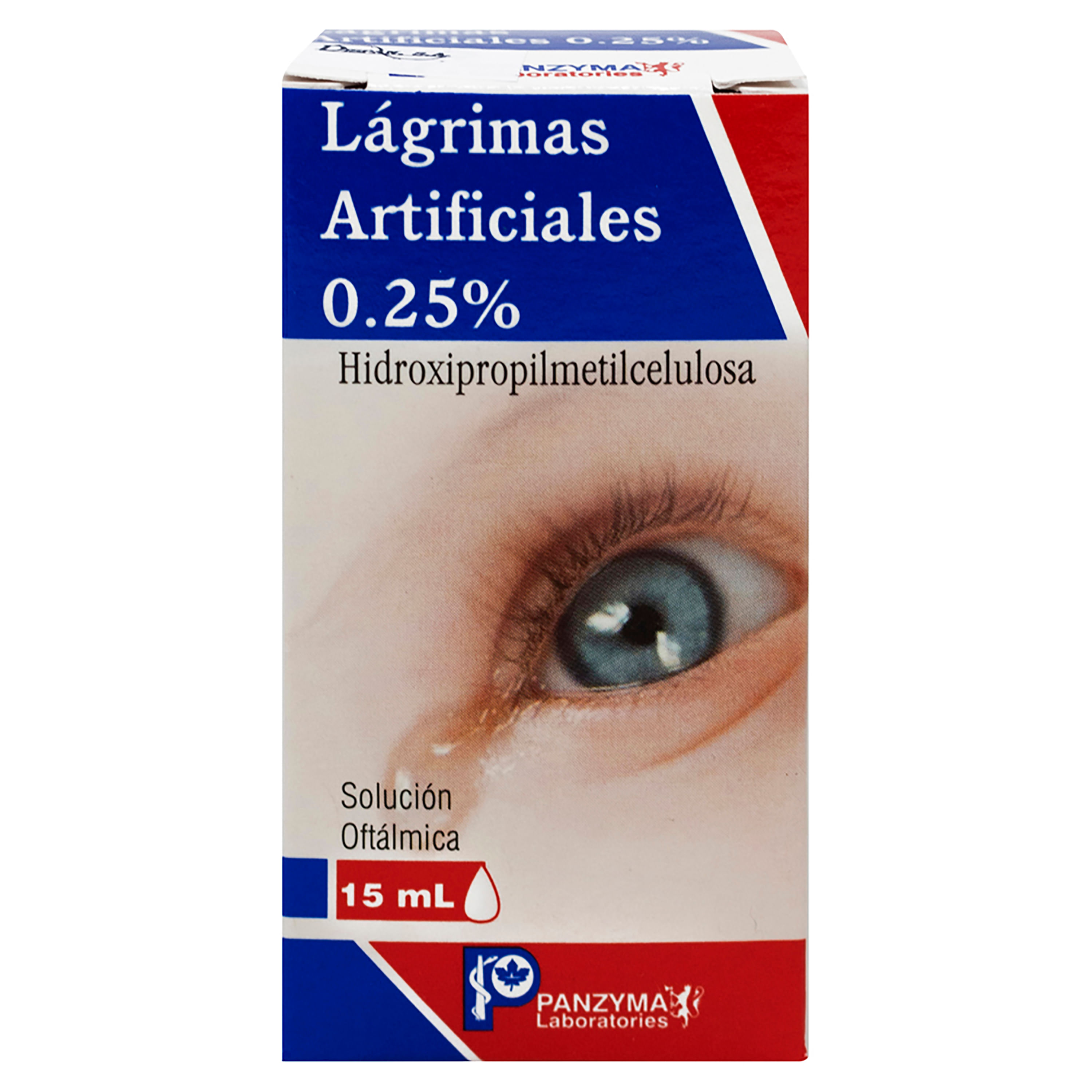 Olomuc lagrimas artificiales 1% 2,5ml