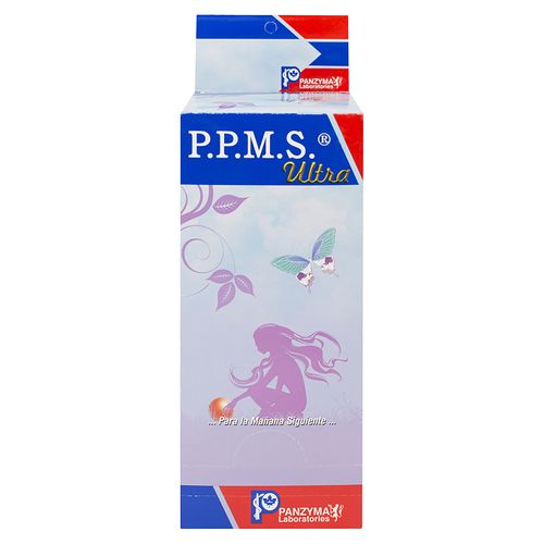 P.P.M.S Panzyma Ultra 13 Tabletas - 1.50mg