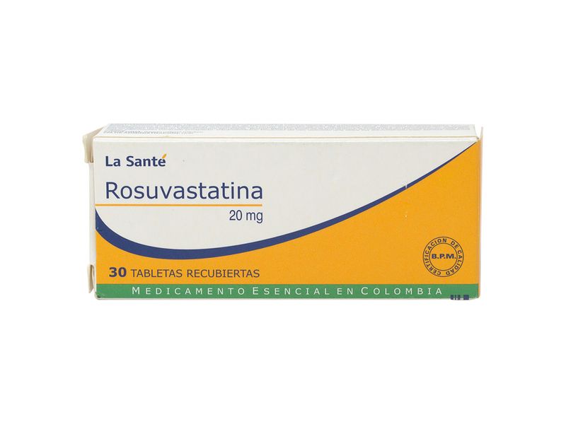 Rosuvastatina-La-Sante-20-Mg-X-30-Tabletas-1-24442