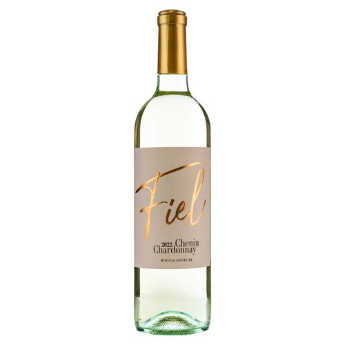 Vino Blanco Fiel Chardonnay Chenin - 750ml
