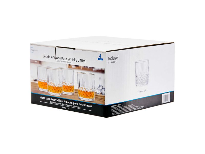 Juego-De-4-Vasos-Mainstays-De-Vidrio-Para-Whisky-3-23808