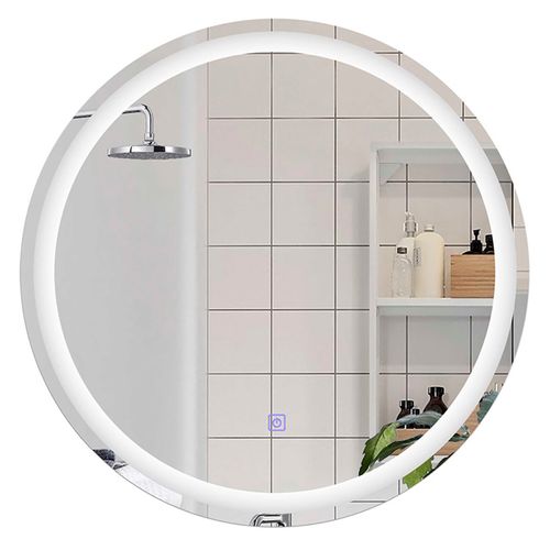Espejo Mainstays Smart Redondo Touch 60cm