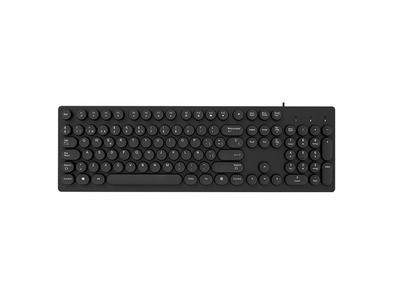 Keyboard-Durabrand-Black-1-22743