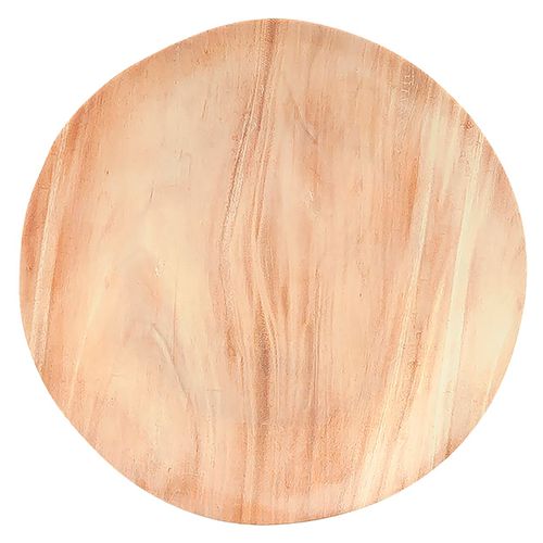 Plato plano marca Mainstays de melamina -10.5 pulgadas