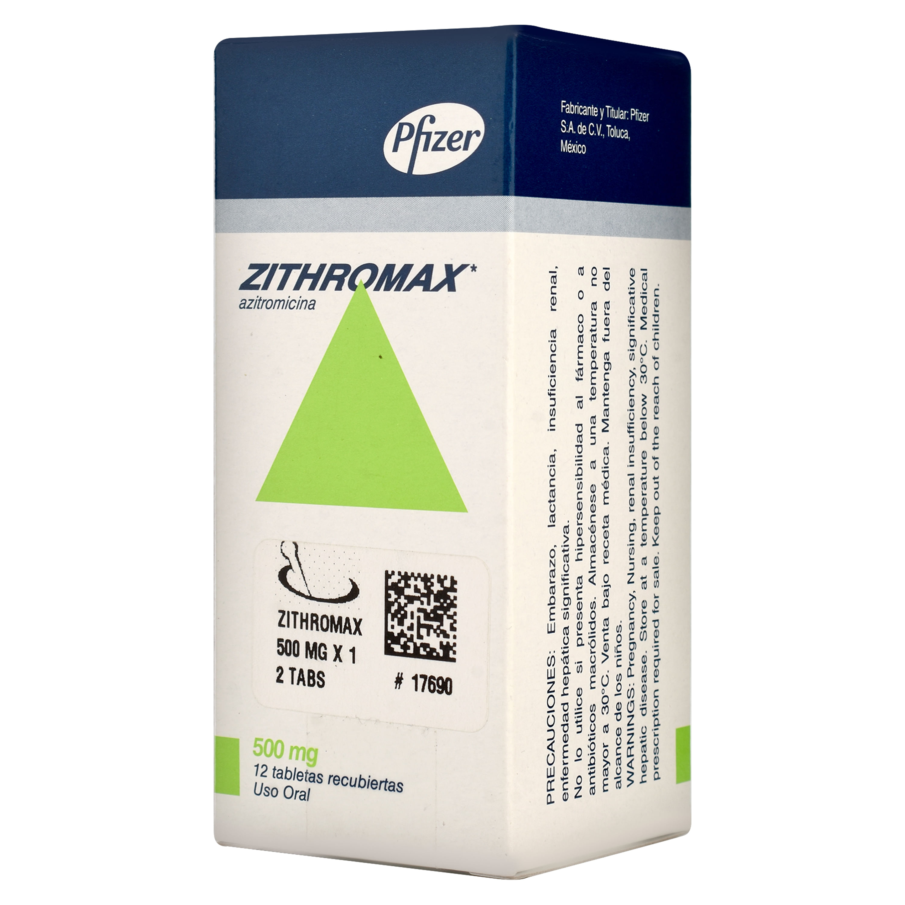 Zithromax compra