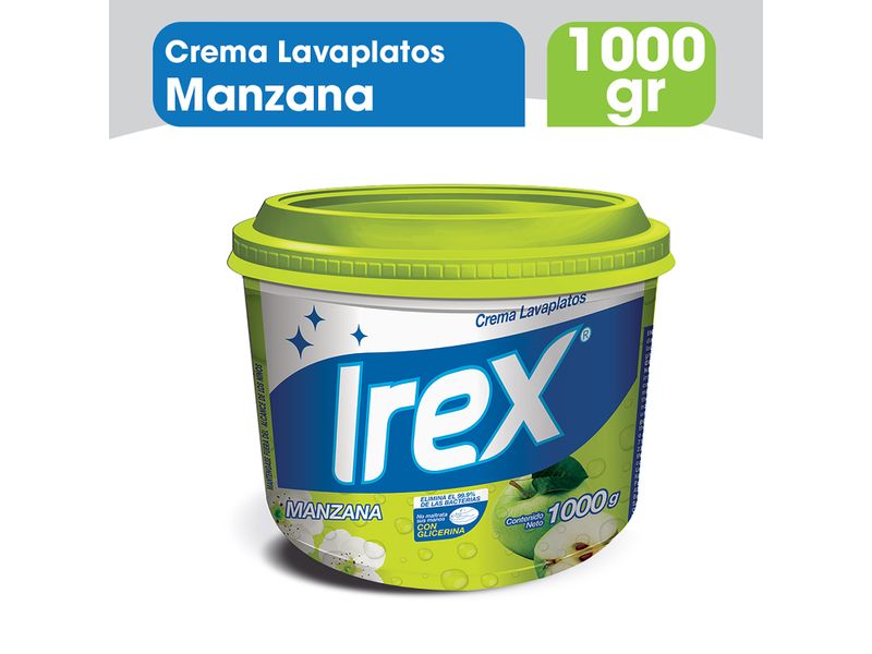 Lavaplatos-Irex-Crema-Manzana-1000gr-1-3166