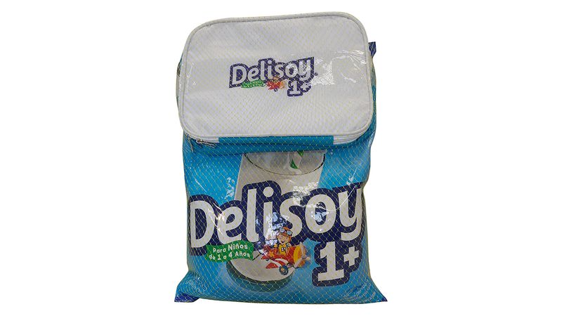 Comprar Bebida de Soya Delisoy Sin Lactosa en Polvo - 800 gr