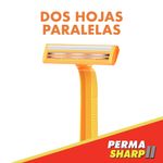 Rasuradoras-Desechables-marca-Perma-Sharp-II-Doble-Hoja-Rasuradoras-Desechables-Perma-Sharp-II-24-Uds-2-Uds-10-146