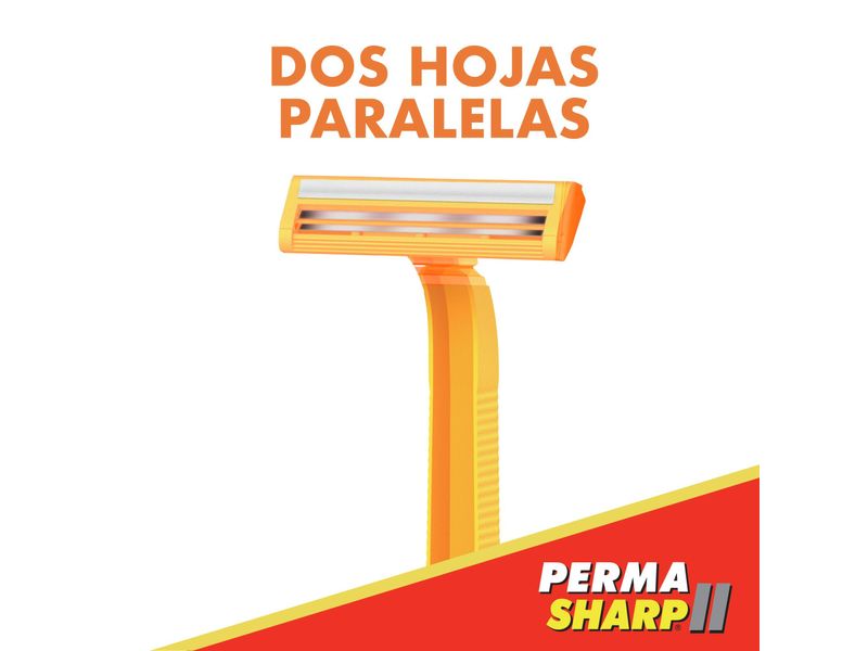 Rasuradoras-Desechables-marca-Perma-Sharp-II-Doble-Hoja-Rasuradoras-Desechables-Perma-Sharp-II-24-Uds-2-Uds-10-146