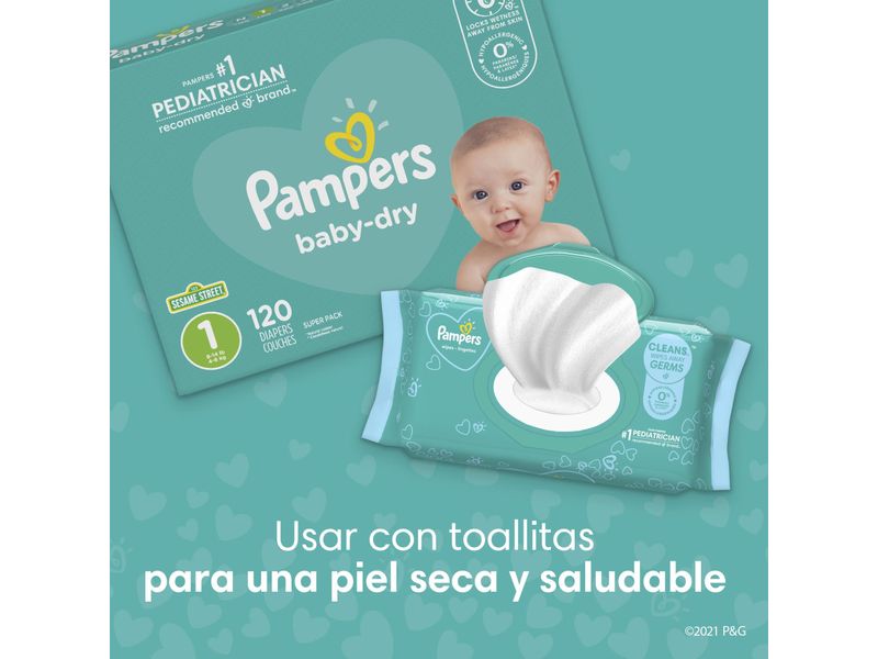 Pa-ales-Marca-Pampers-Baby-Dry-Talla-1-4-6kg-120Uds-13-863