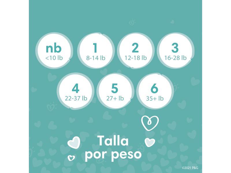 Pa-ales-Marca-Pampers-Baby-Dry-Talla-1-4-6kg-120Uds-16-863
