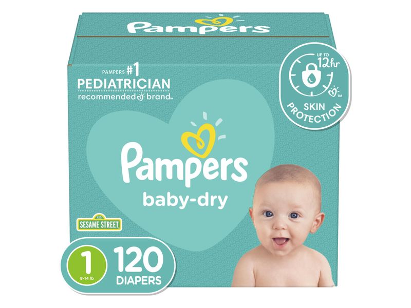 Pa-ales-Marca-Pampers-Baby-Dry-Talla-1-4-6kg-120Uds-1-863