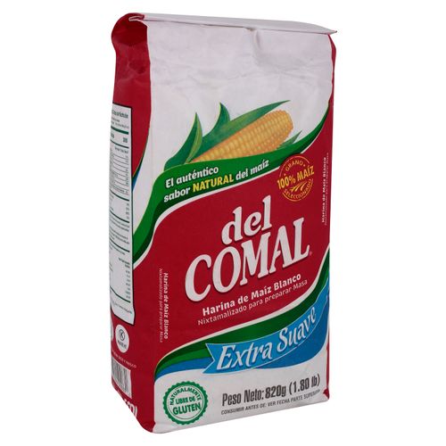 Harina del Comal Extrasuave - 1.81Lbs