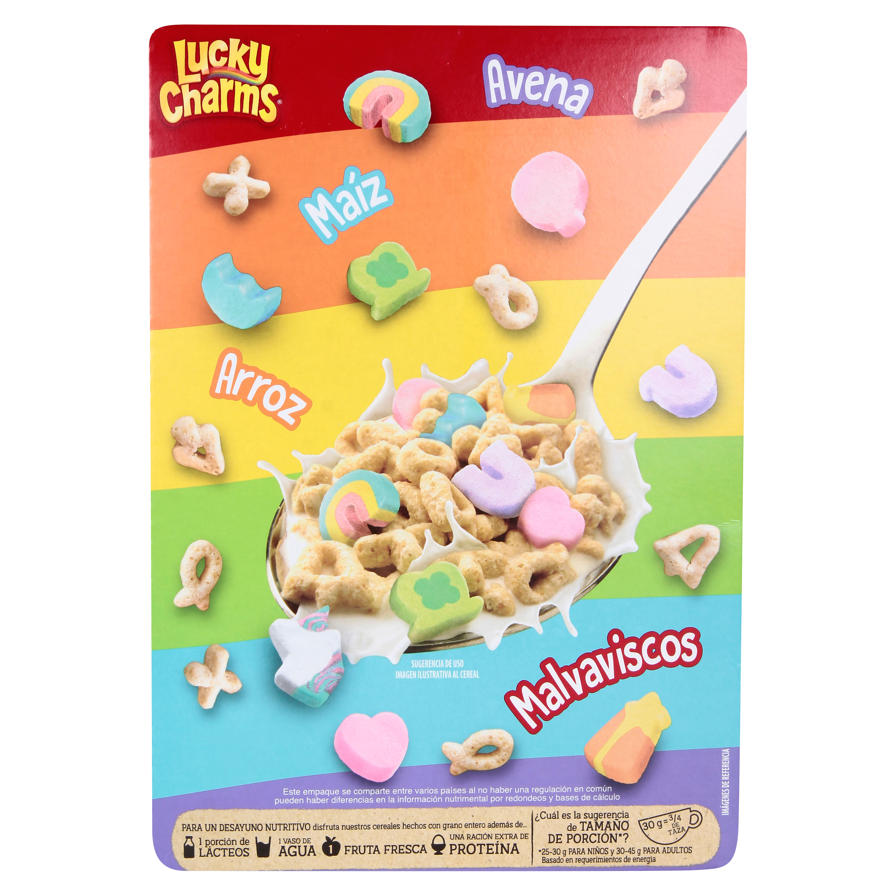 CEREAL LUCKY CHARMS*290GR
