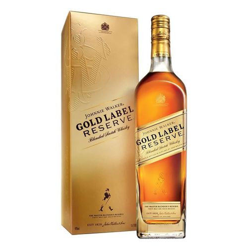 Whisky Johnnie Walker Gold Reserva - 750ml