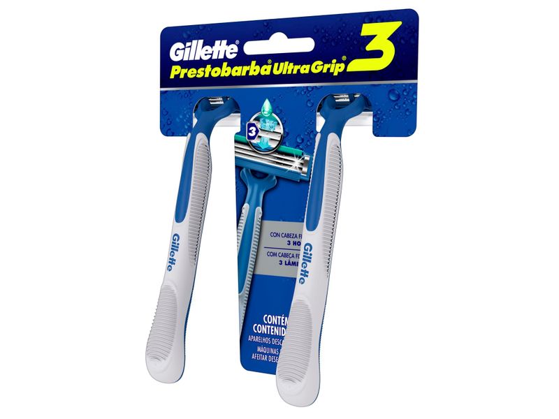 Rasuradora-Desechable-marca-Gillette-Prestobarba-Ultragrip3-2-Uds-5-8563